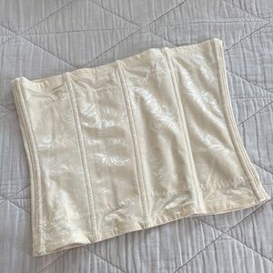 Maidenform Cream Shapewear